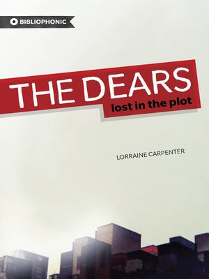 cover image of The Dears